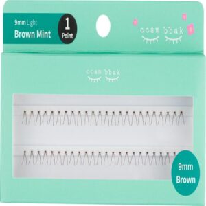 [CCAM BBAK] Original 9mm Brown 1point