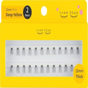 [CCAM BBAK] Original 10mm Thick 2point