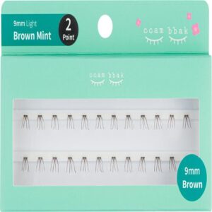 [CCAM BBAK] Original 9mm Brown 2point