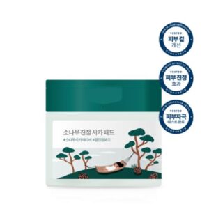 [Round Lab] *Renewal PINE CALMING CICA PAD_50pcs