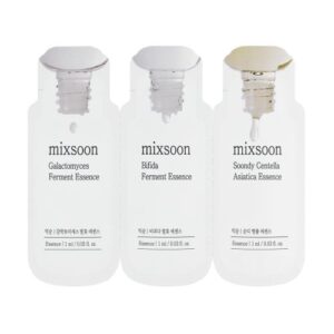 [MIXSOON] Galactomyces, Bifida, Centella Essence