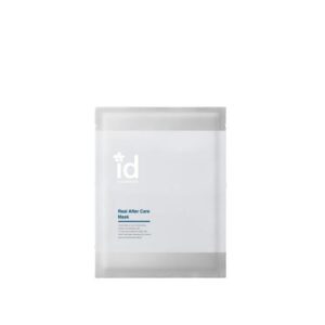 [ID PLACOSMETICS] ID REAL AFTER CARE  MASK