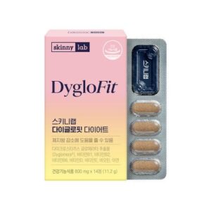 [Skinnylab] Dyglofit (800mg x 14 tablets/ 14 days)
