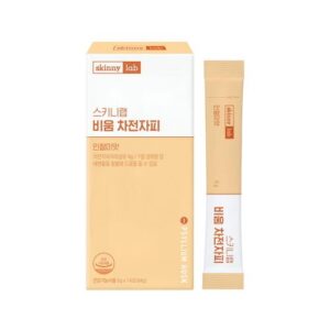 [Skinnylab] Psyllium Husk (14 sachet / 14 days)
