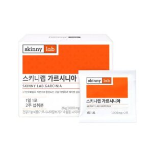 [Skinnylab] Garcinia Diet  (14 sachet / 14 days)