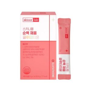 [Skinnylab] Pure Glutathione (14 sachet / 14 days)