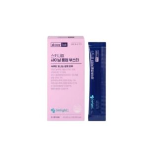 [Skinnylab] Shining Tone Up Booster (14 sachet / 14 days)