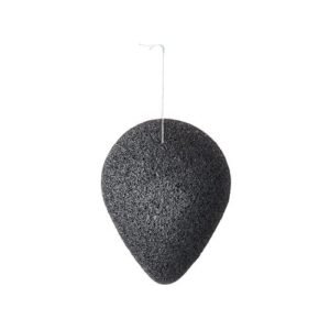 [PURITO SEOUL] PURITO Bamboo Charcoal Konjac Sponge