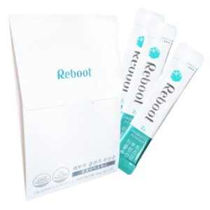 [Reboot] (sample) Probiotic Cleans powder (2g*3ea)