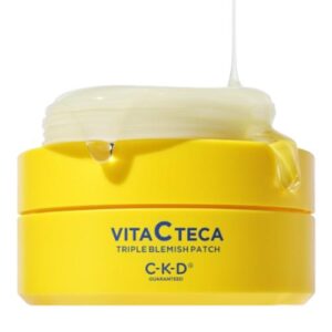 [CKD] Vita C Teca Triple Blemish Patch(60 Patches)