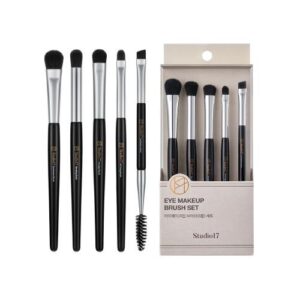 [STUDIO 17] Eye makeup brush set