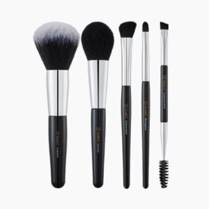 [STUDIO 17] Portable makeup brush set
