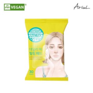 [Ariul] Stress Relieving Daily Pick Peeling Pad 30sheets