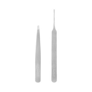 [STUDIO 17] Makeup tweezer duo