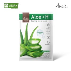 [Ariul] 7days Mask Aloe +H 1ea