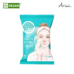 [Ariul] Stress Relieving Daily Pick Toning Pad 30sheets