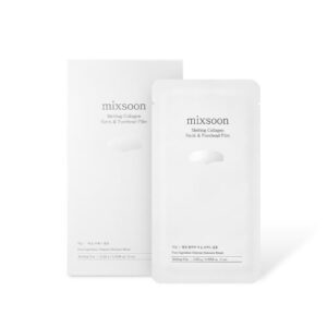 [MIXSOON] Melting Collagen Neck & forhead  Film