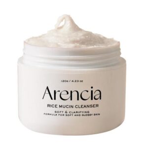 [ARENCIA] Fresh Rice Probiotic Cleanser 120g