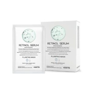 [OOTD BEAUTY] RETINOL SERUM PLUMPING MASK 25g
