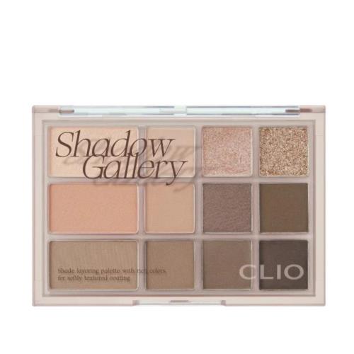 [CLIO] SHADE & SHADOW PALETTE 01 SHADOW GALLERY