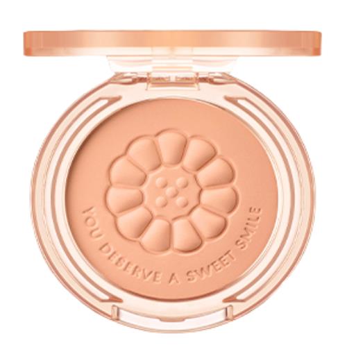 [Peripera] PURE BLUSHED SUNSHINE CHEEK 023 YAKGWA BROWN (HONEY K-OOKIE)