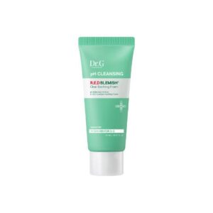 [Doctor.G] pH CLEANSING R.E.D BLEMISH CLEAR SOOTHING FOAM 20ml