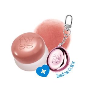 [FWEE] Lip&Cheek Blurry Pudding Pot ND04 My 5g