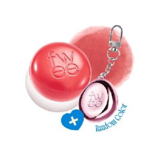 [FWEE] Lip&Cheek Blurry Pudding Pot CR04 Seventeen 5g
