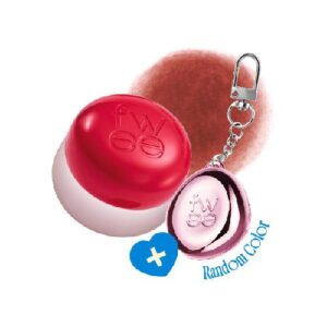[FWEE] Lip&Cheek Blurry Pudding Pot RD04 Fav 5g