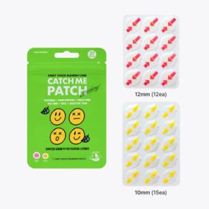 [CATCH ME PATCH] SOOTHING SPOT POUCH 27pcs