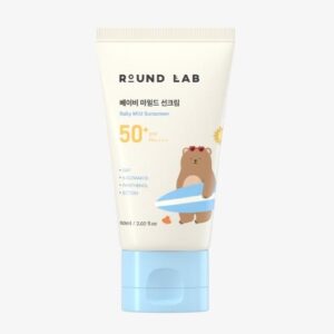 [Round Lab] BABY MILD SUNSCREEN_60ml