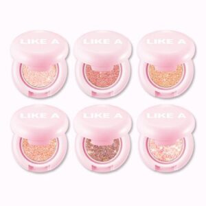 [Blessed Moon] Mini Like A Shadow 02 Mini Shall We Peach