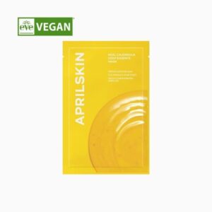[APRIL SKIN] REAL CALENDULA DEEP ESSENCE MASK (1ea)