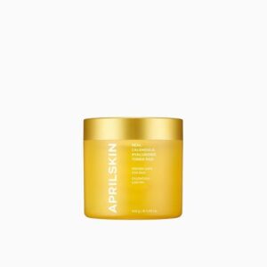 [APRIL SKIN] REAL CALENDULA HYALURONIC TONER PAD (60pcs)