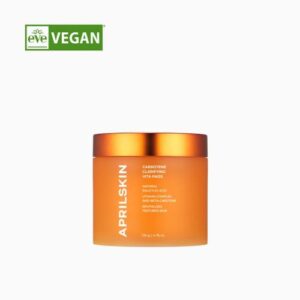 [APRIL SKIN] CARROTENE CLARIFYING VITA PADS (60pcs)