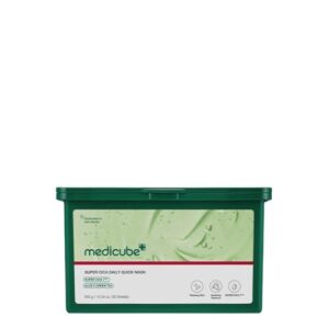 [Medicube] SUPER CICA DAILY QUICK MASK