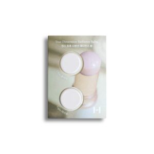 [hince] TRUE DIMENSION RADIANCE BALM TRIAL KIT