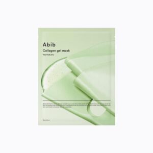 [Abib] Collagen gel mask_Heartleaf jelly