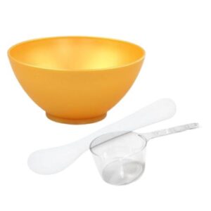 [LINDSAY] Pack Tool Set(Mixing Bowl/Measuring Spoon/Spatula)