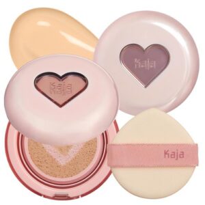 [KAJA] Soft Blur Cushion Foundation #2W Light Medium