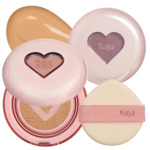 [KAJA] Soft Blur Cushion Foundation #3W NEUTRAL TAN