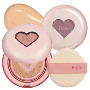 [KAJA] Soft Blur Cushion Foundation #3NW Medium