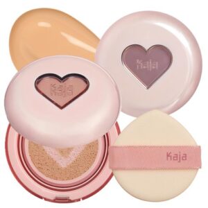 [KAJA] Soft Blur Cushion Foundation #3N Medium Tan