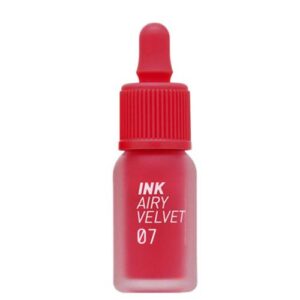 [Peripera] INK AIRY VELVET 007 Heart Grapefruit (AD)