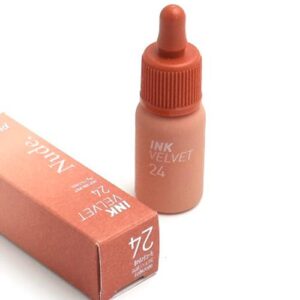 [Peripera] INK VELVET 024 MILKY NUDE