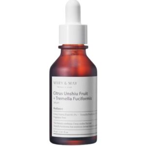 [Mary&May] (EU) Citrus Unshiu + Tremella Fuciformis Serum30ml