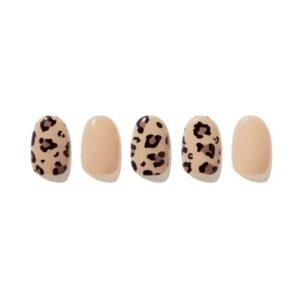 [EDGE U] LEOPARD NEON GLOW