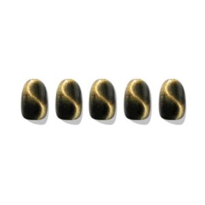 [EDGE U] WAVE GOLD MAGNET