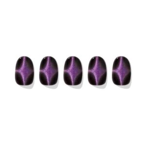[EDGE U] PUPLE HOLE MAGNET