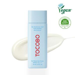 [TOCOBO] BIO WATERY SUN CREAM SPF50+ PA++++